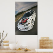 Poster Tuner d'importation (Cuisine)