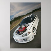 Poster Tuner d'importation (Devant)