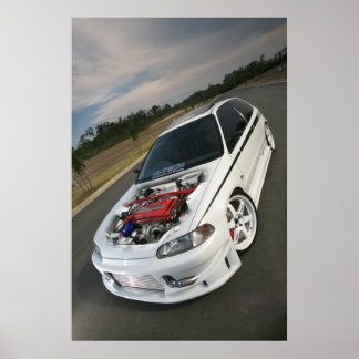 Poster Tuner d'importation