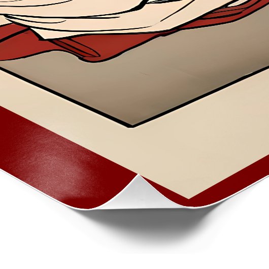 Poster Tunes des premiers claviers (Coin)