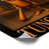 Poster Tung Tung Tung Sahur (Coin)