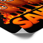 Poster Tung Tung Tung Sahur  (Coin)