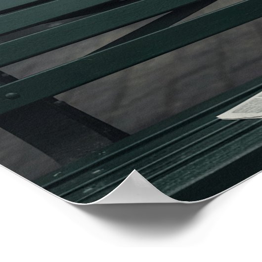 Poster Tuning it Out (Coin)