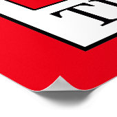 Poster Tunisia (Coin)