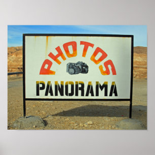 Poster Tunisia photo-stop