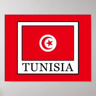 Poster Tunisie