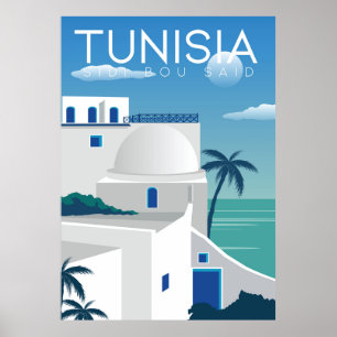 Poster Tunisie