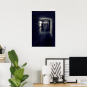 Poster Tunnel (Bureau à domicile)