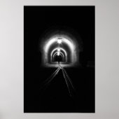 Poster Tunnel (Devant)