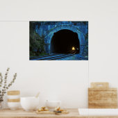 Poster Tunnel de patchs de sable (Cuisine)