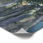 Poster Tunnel d'entrée du parc national et pont Sentry (Coin)