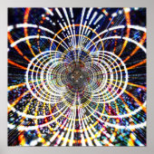 Poster Tunnel Disco 5 (Devant)