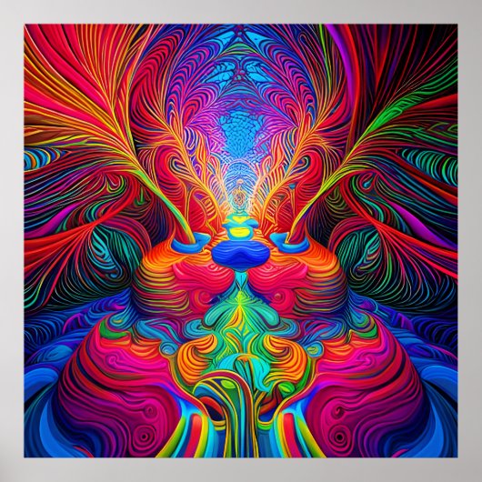 Poster Tunnel DMT (Devant)