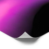 Poster Tunnel éternel à demain - Ken Gage Art (Coin)