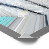 Poster tunnel horaire d'Icy (Coin)