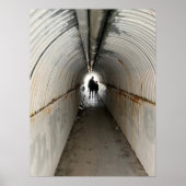 Poster Tunnel sale (Devant)