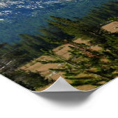 Poster Tuolumne Meadows (Coin)