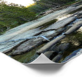 Poster Tuolumne river by campground, yosemite, CA (Coin)