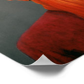 Poster Turban orange (Coin)