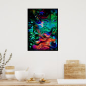 Poster Turbina De Gas (Cuisine)