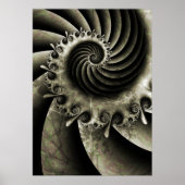 Poster Turbine (Devant)