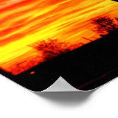 Poster Turbine éolienne (Coin)