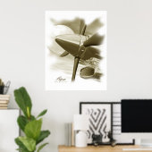 POSTER TURBO (Bureau à domicile)