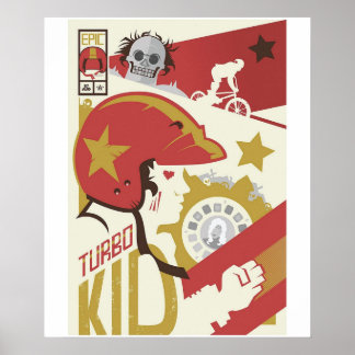 Poster Turbo