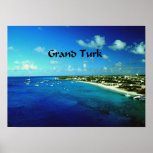 Poster Turc grand