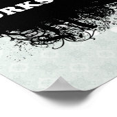 Poster Turcs Et Caicos Fruits (Coin)