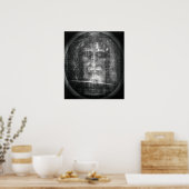 Poster Turiner Grabtuch (Cuisine)
