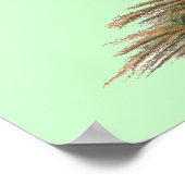 Poster Turkey:  Eastern Wild Tom (Coin)