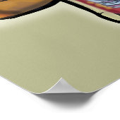 Poster Turkije (Hoek)