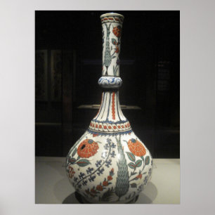 Poster Turkish Vase