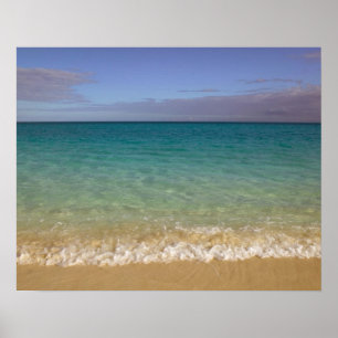 Poster Turks and Caicos, île Providenciales, Grace 2