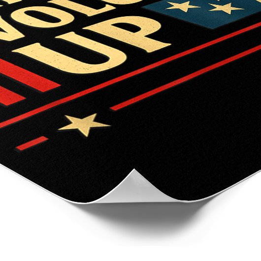 Poster Turn The Volume Up  (Coin)