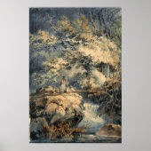 Poster Turner - Angler (Devant)