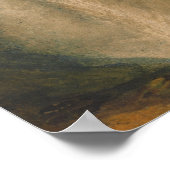 Poster Turner - Automne Supérieure De Reichenbach Rainbow (Coin)