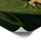 Poster Turner - Autoportrait (Coin)