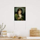Poster Turner - Autoportrait (Cuisine)