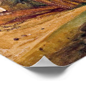 Poster Turner - Boys Catching Crabs, Scarborough Town (Coin)