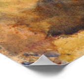 Poster Turner - Château de Crichton, Montagneux Avec Arc (Coin)