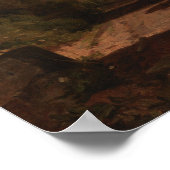 Poster Turner - Château De St. Michael Bonneville Savoy (Coin)