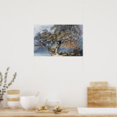 Poster Turner - Grand Arbre (Cuisine)