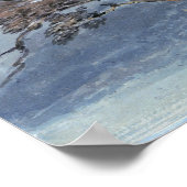 Poster Turner - Grand Arbre (Coin)