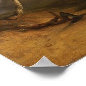 Poster Turner - Linlithgow Palace (Coin)