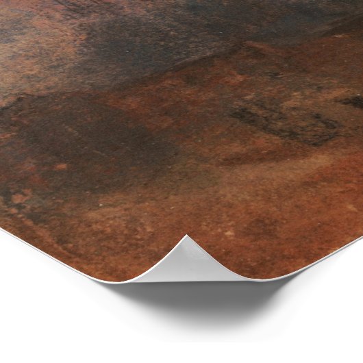 Poster Turner - Luxembourg (Coin)