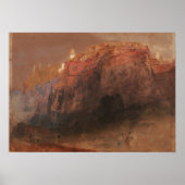 Poster Turner - Luxembourg (Devant)