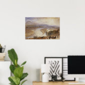 Poster Turner - Melrose (Bureau à domicile)