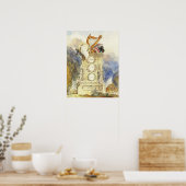 Poster Turner - Mémorial à Byron Scott et Moore (Cuisine)